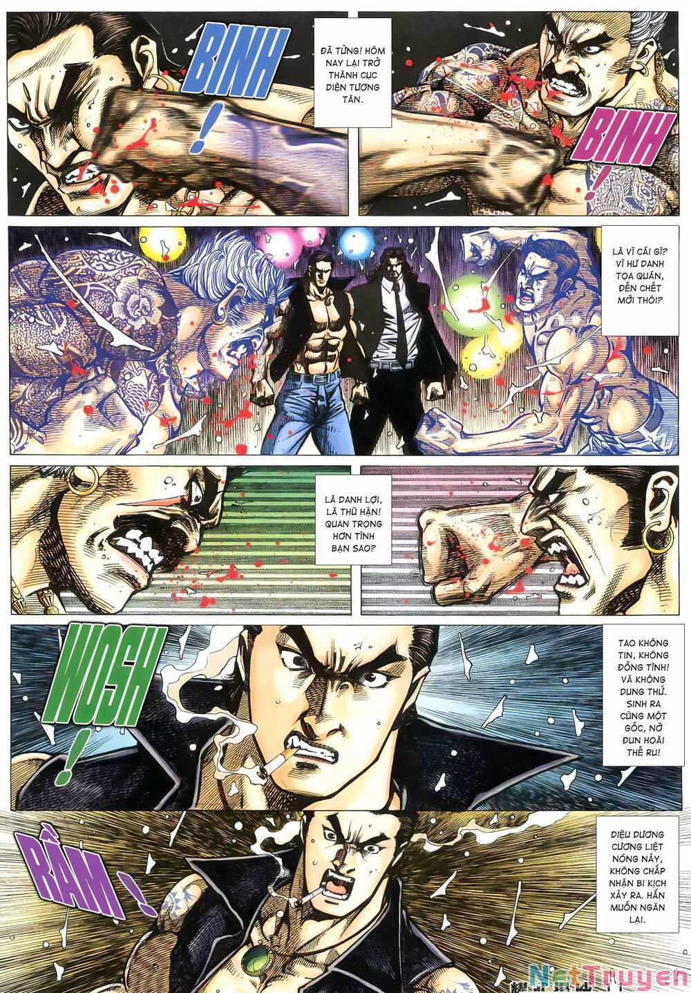 Diệu Võ Dương Oai 374 trang 7
