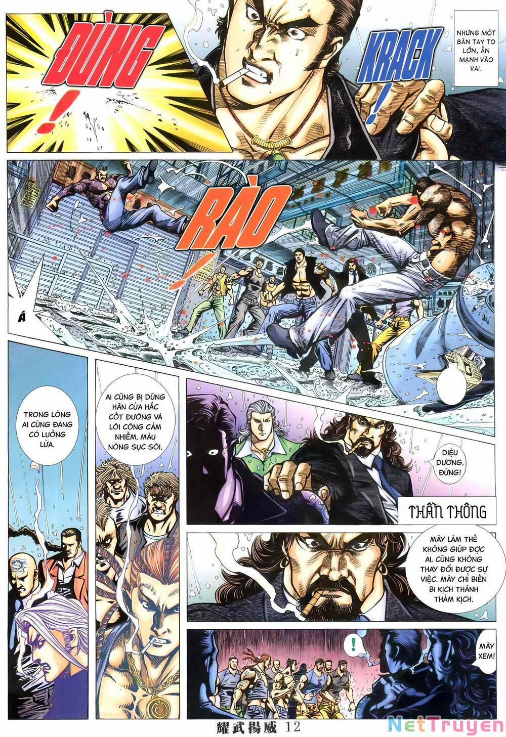 Diệu Võ Dương Oai 374 trang 8