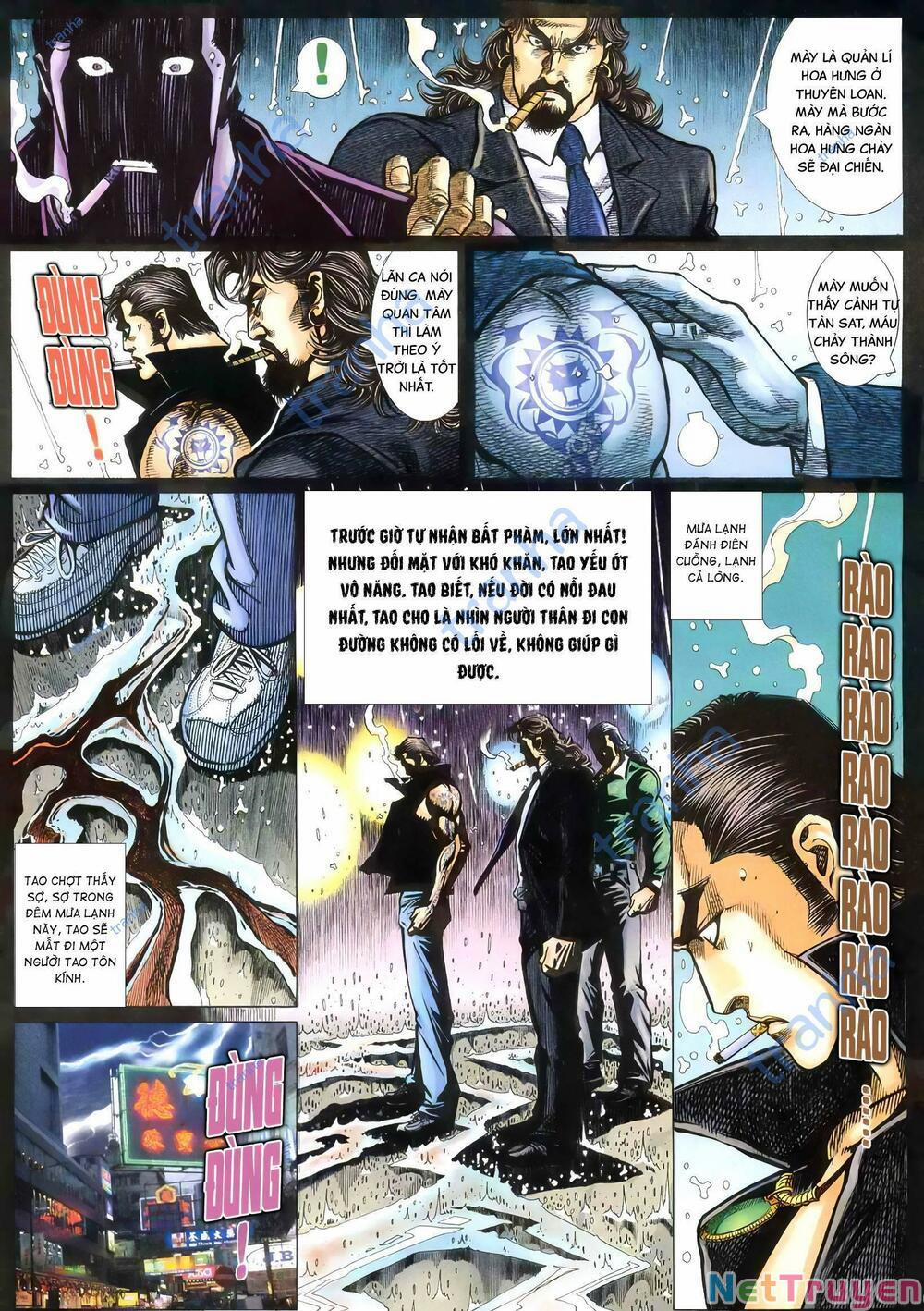 Diệu Võ Dương Oai 374 trang 9