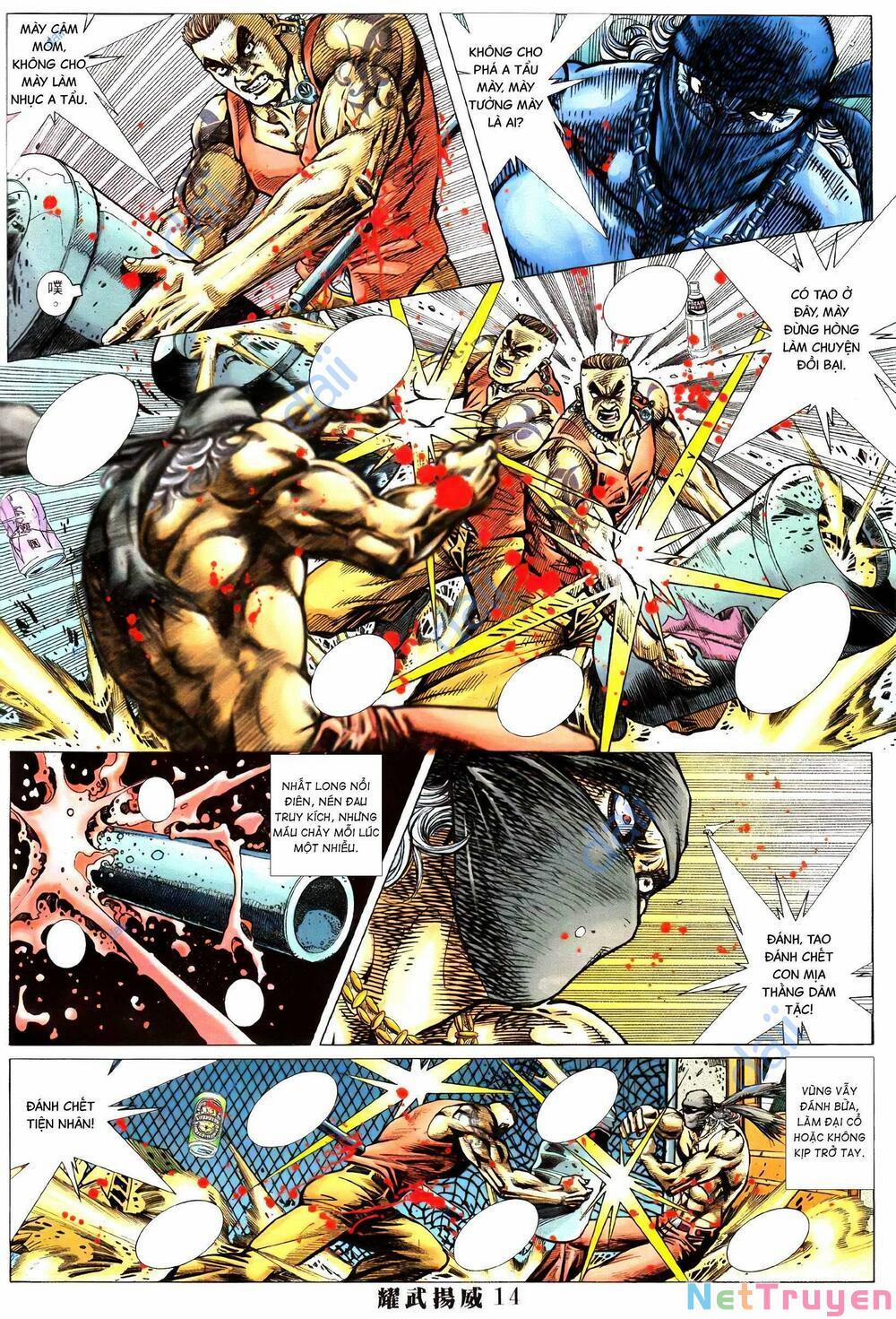 Diệu Võ Dương Oai 375 trang 10