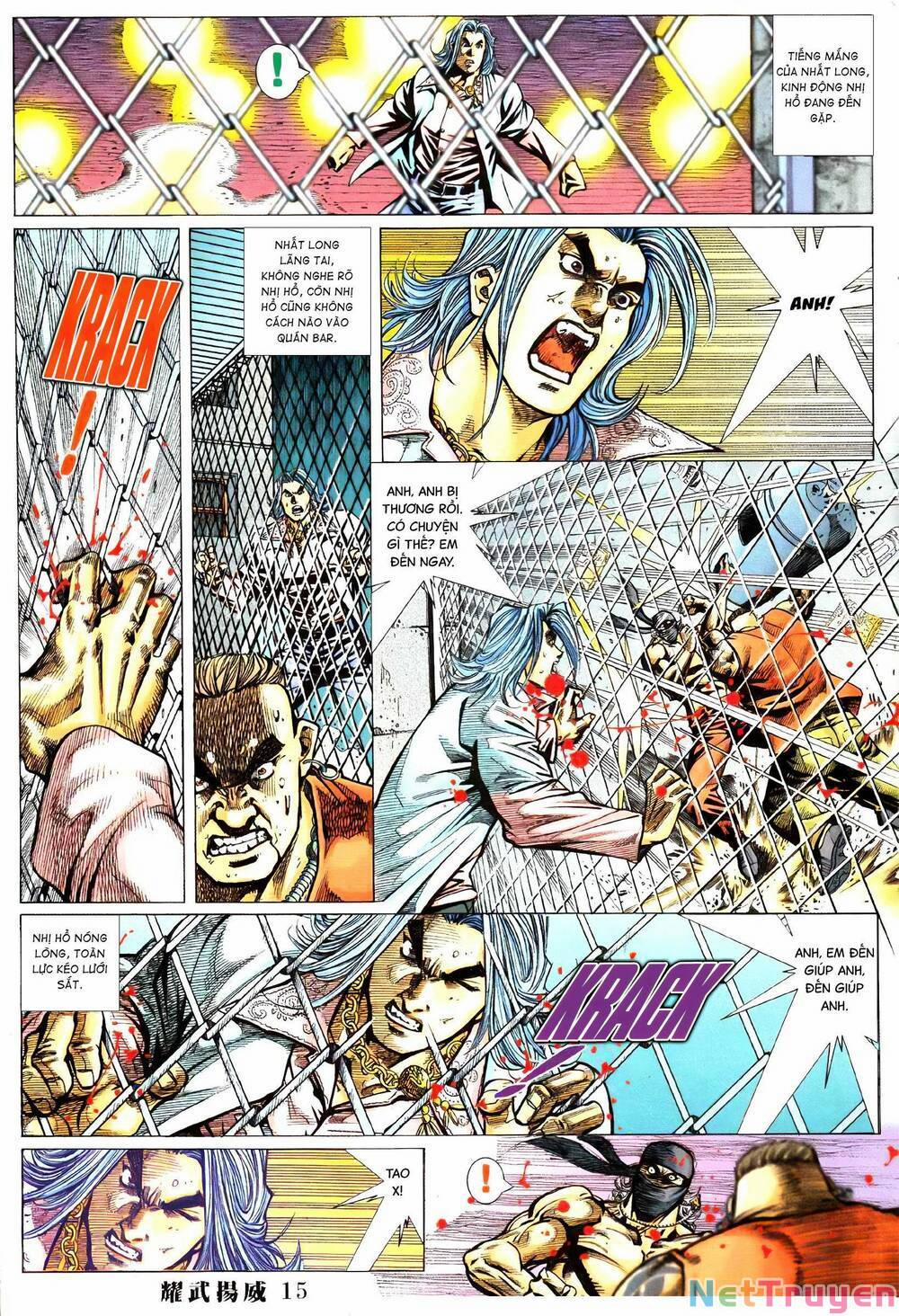 Diệu Võ Dương Oai 375 trang 11