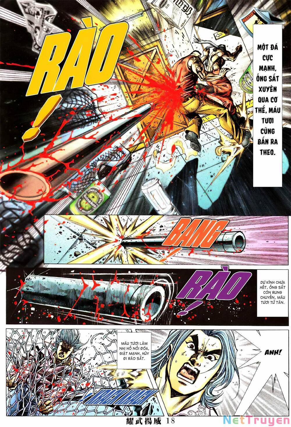 Diệu Võ Dương Oai 375 trang 13