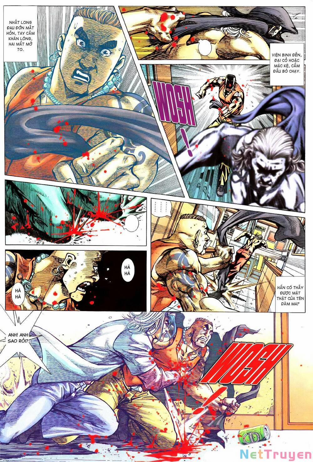 Diệu Võ Dương Oai 375 trang 14