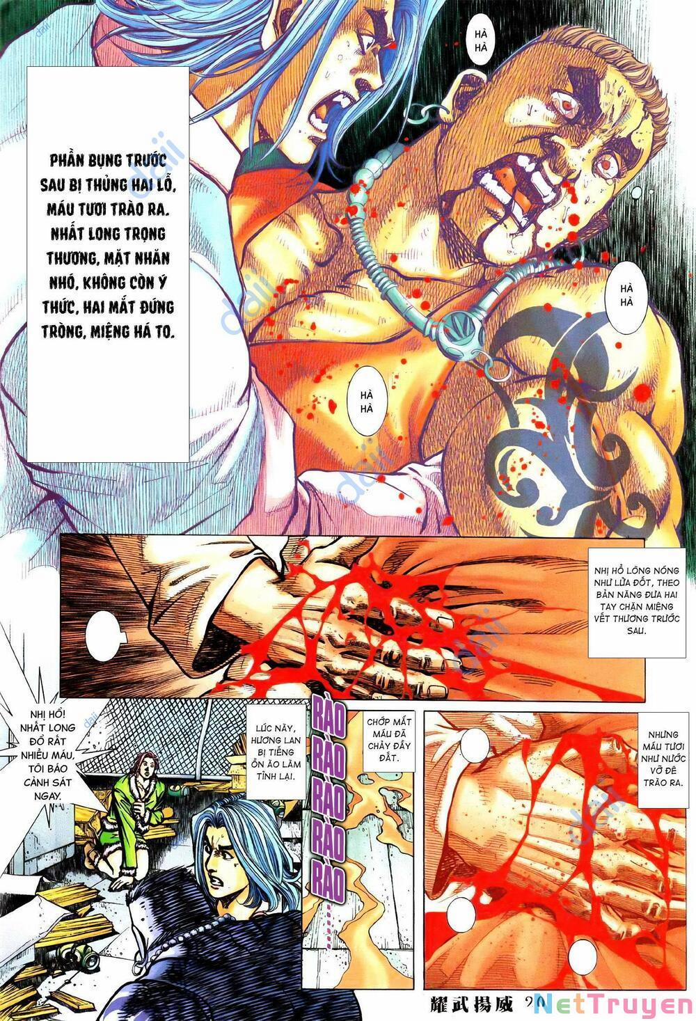 Diệu Võ Dương Oai 375 trang 15