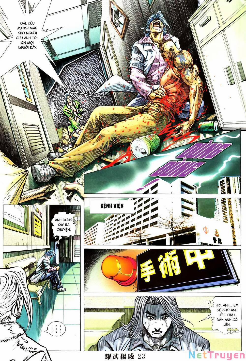 Diệu Võ Dương Oai 375 trang 18