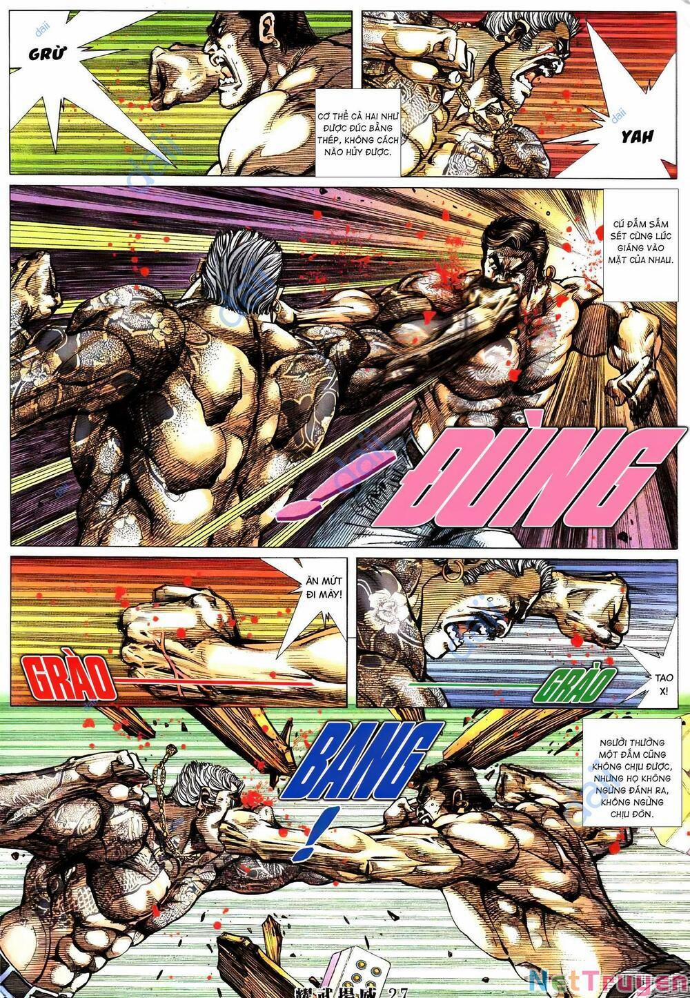 Diệu Võ Dương Oai 375 trang 22