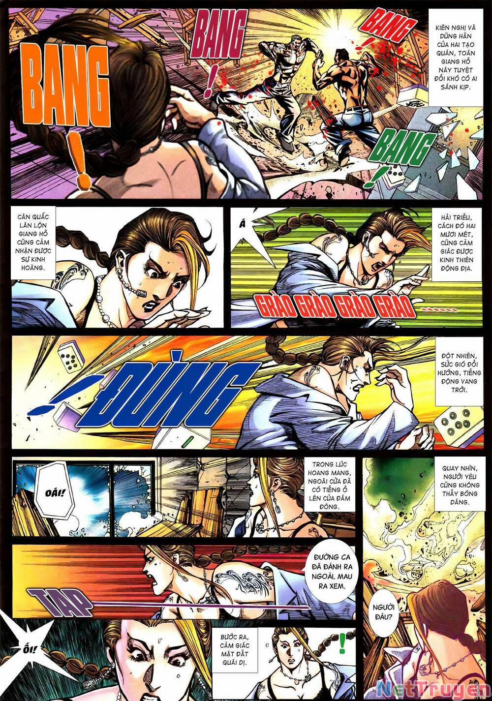 Diệu Võ Dương Oai 375 trang 23