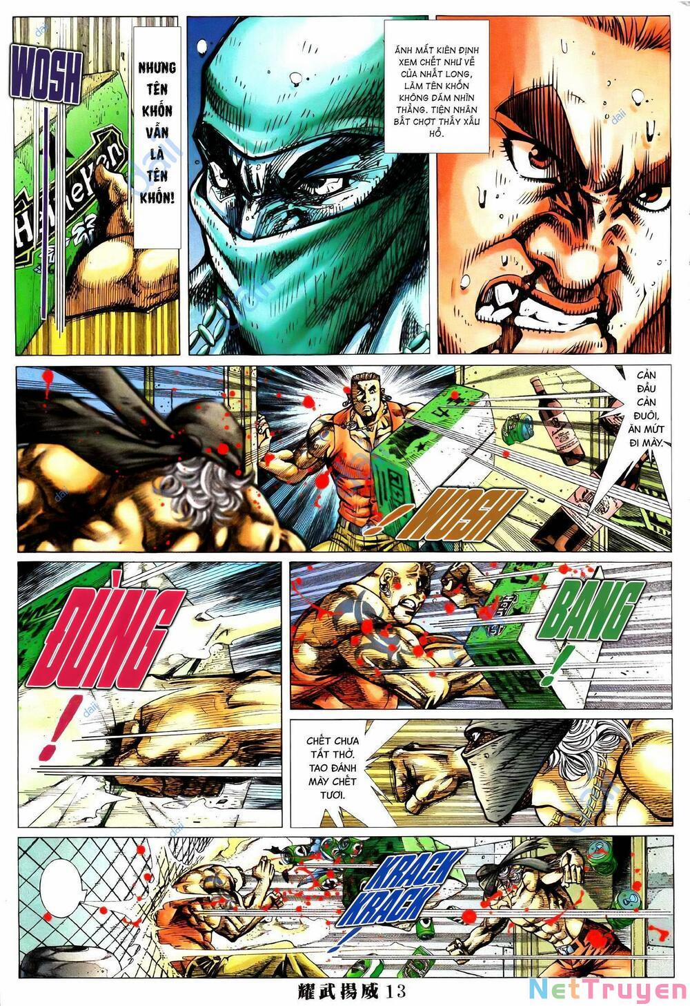 Diệu Võ Dương Oai 375 trang 9