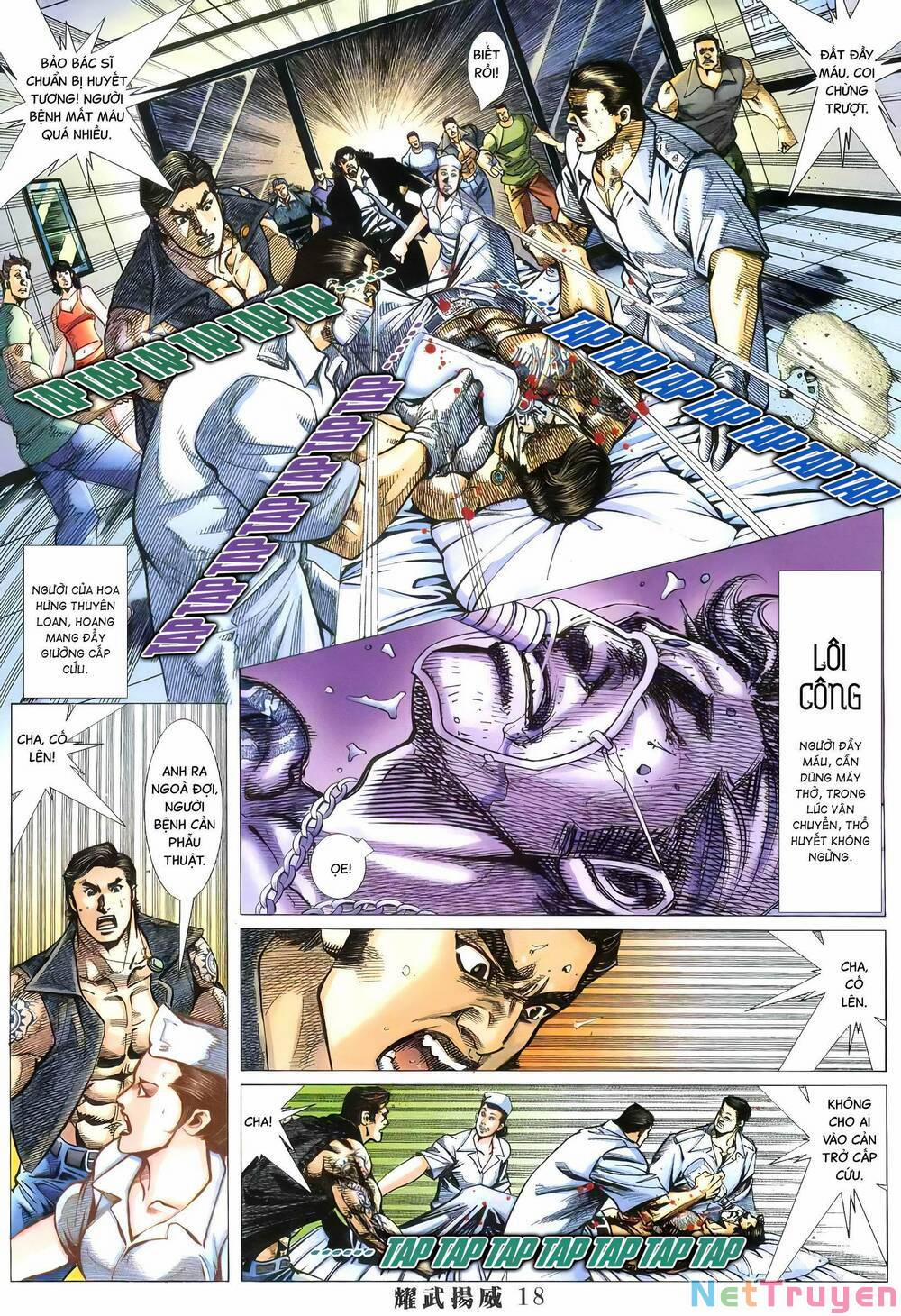 Diệu Võ Dương Oai 376 trang 13