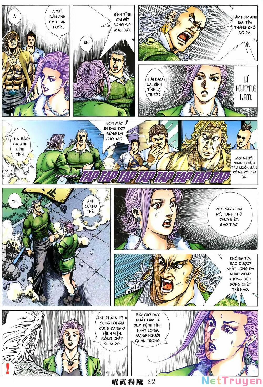 Diệu Võ Dương Oai 376 trang 17