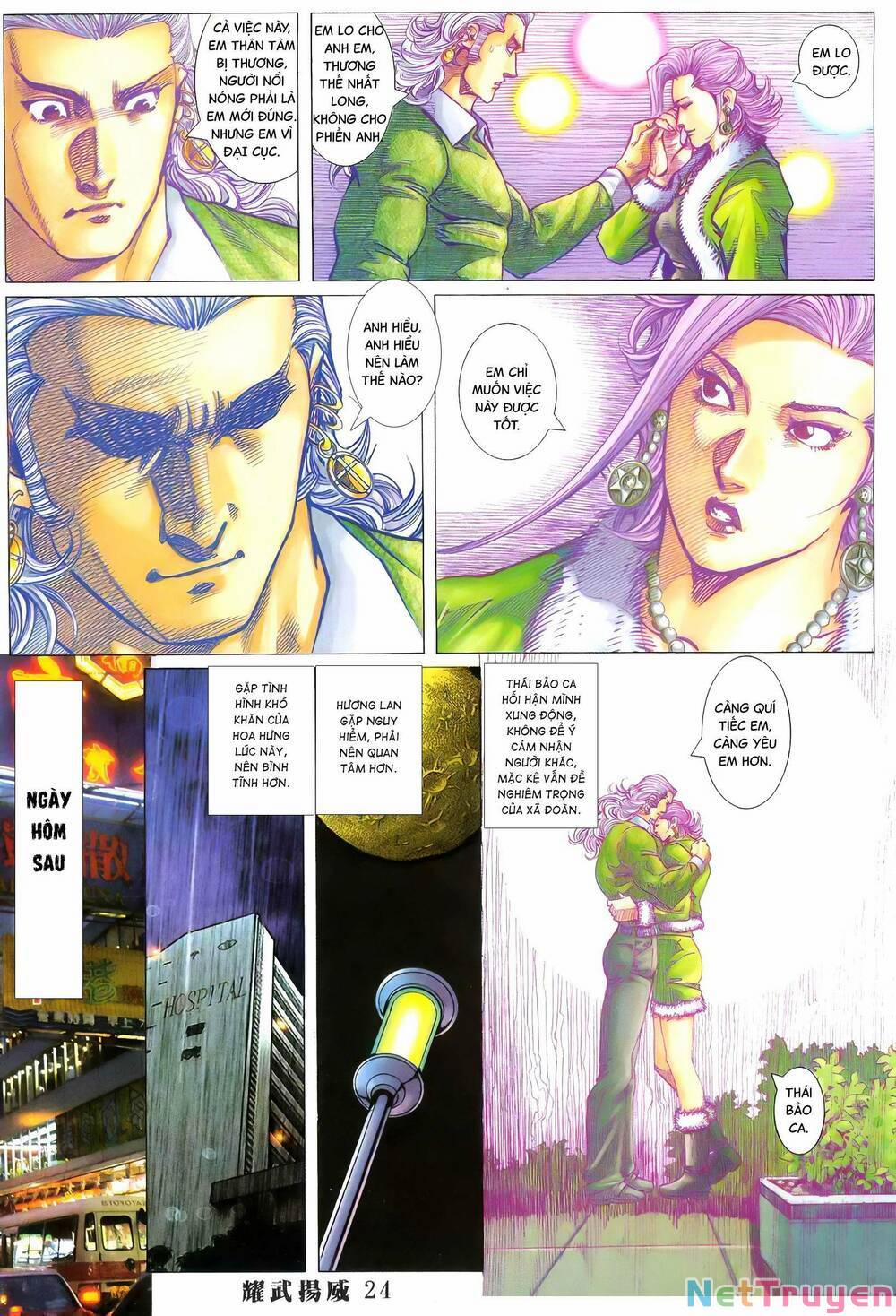 Diệu Võ Dương Oai 376 trang 19