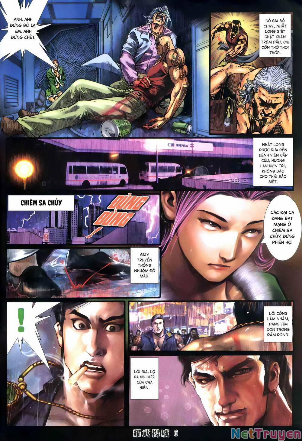 Diệu Võ Dương Oai 376 trang 2