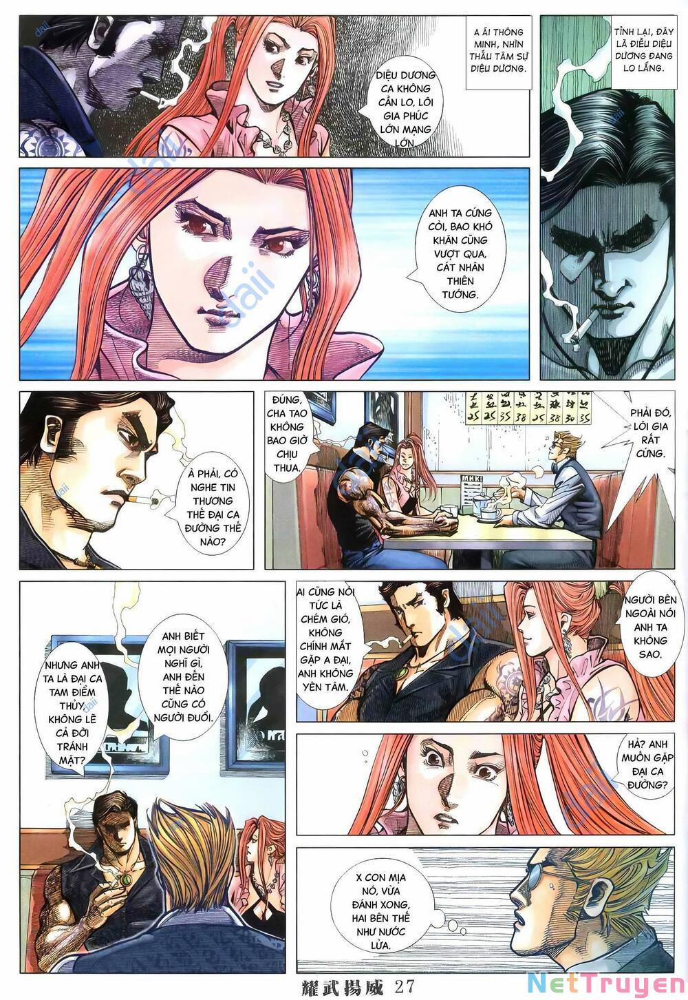 Diệu Võ Dương Oai 376 trang 22