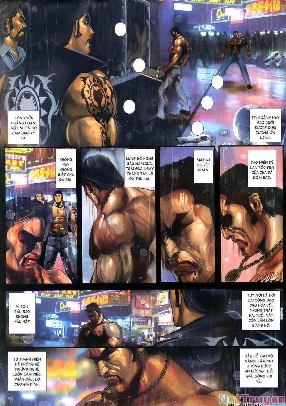 Diệu Võ Dương Oai 376 trang 3