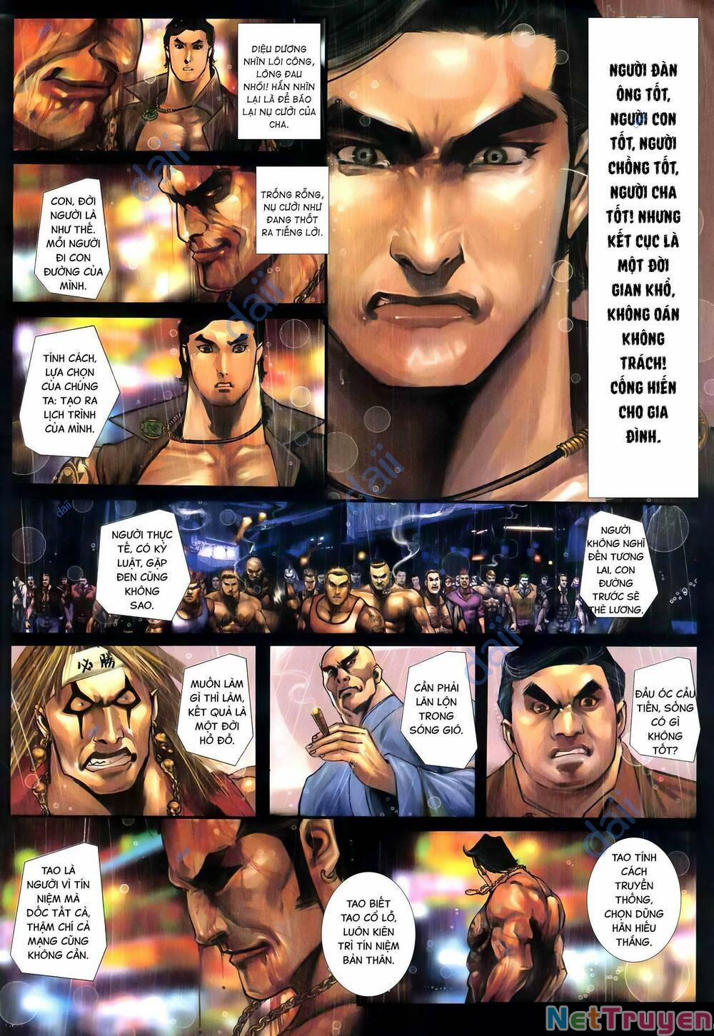 Diệu Võ Dương Oai 376 trang 4