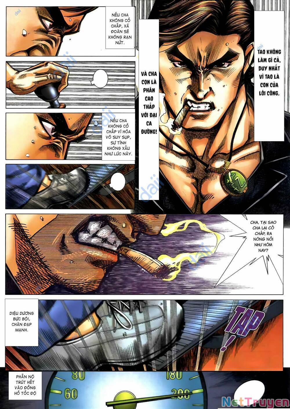 Diệu Võ Dương Oai 377 trang 16
