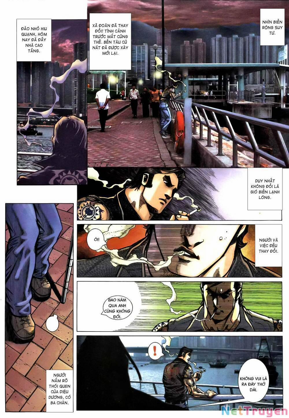 Diệu Võ Dương Oai 377 trang 18