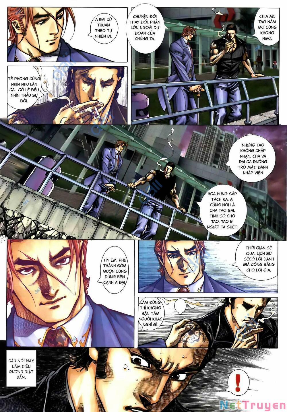 Diệu Võ Dương Oai 377 trang 20