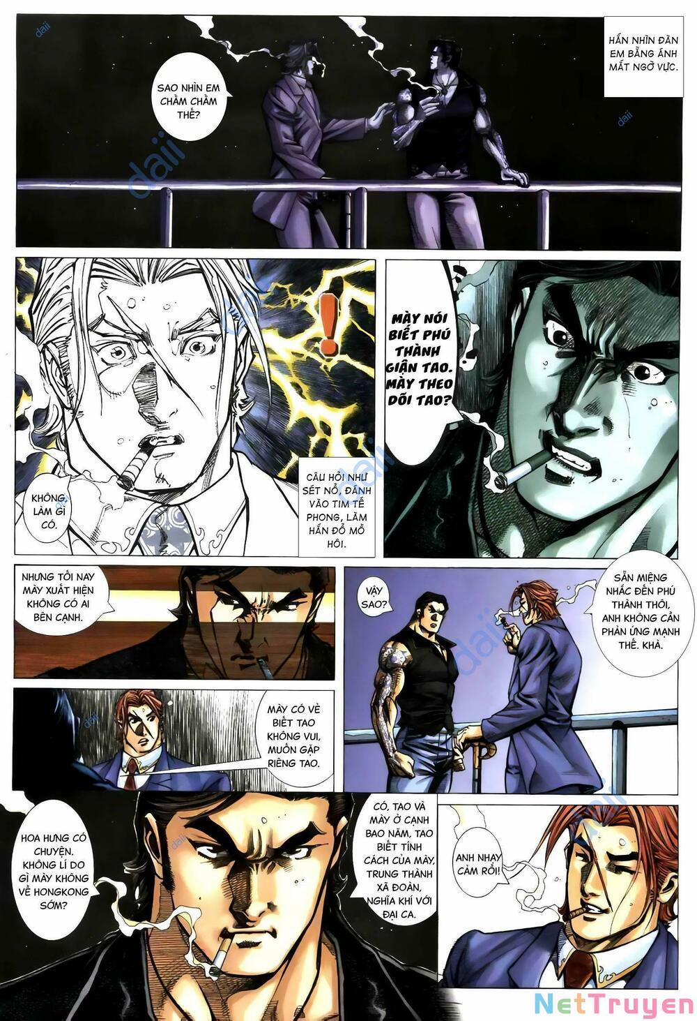 Diệu Võ Dương Oai 377 trang 21