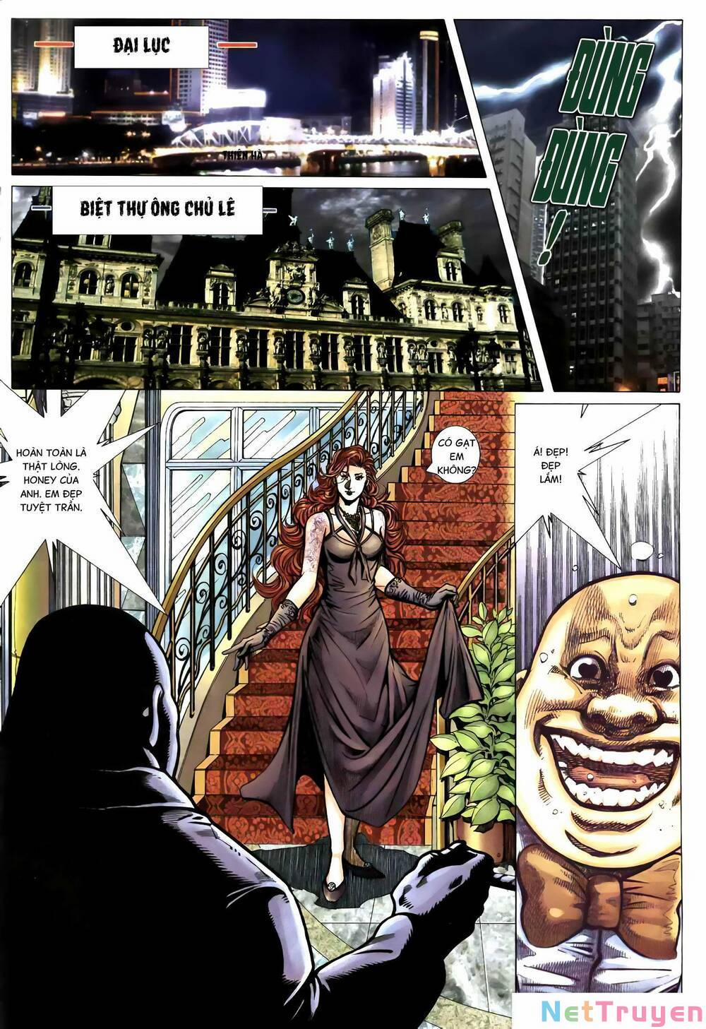 Diệu Võ Dương Oai 377 trang 23