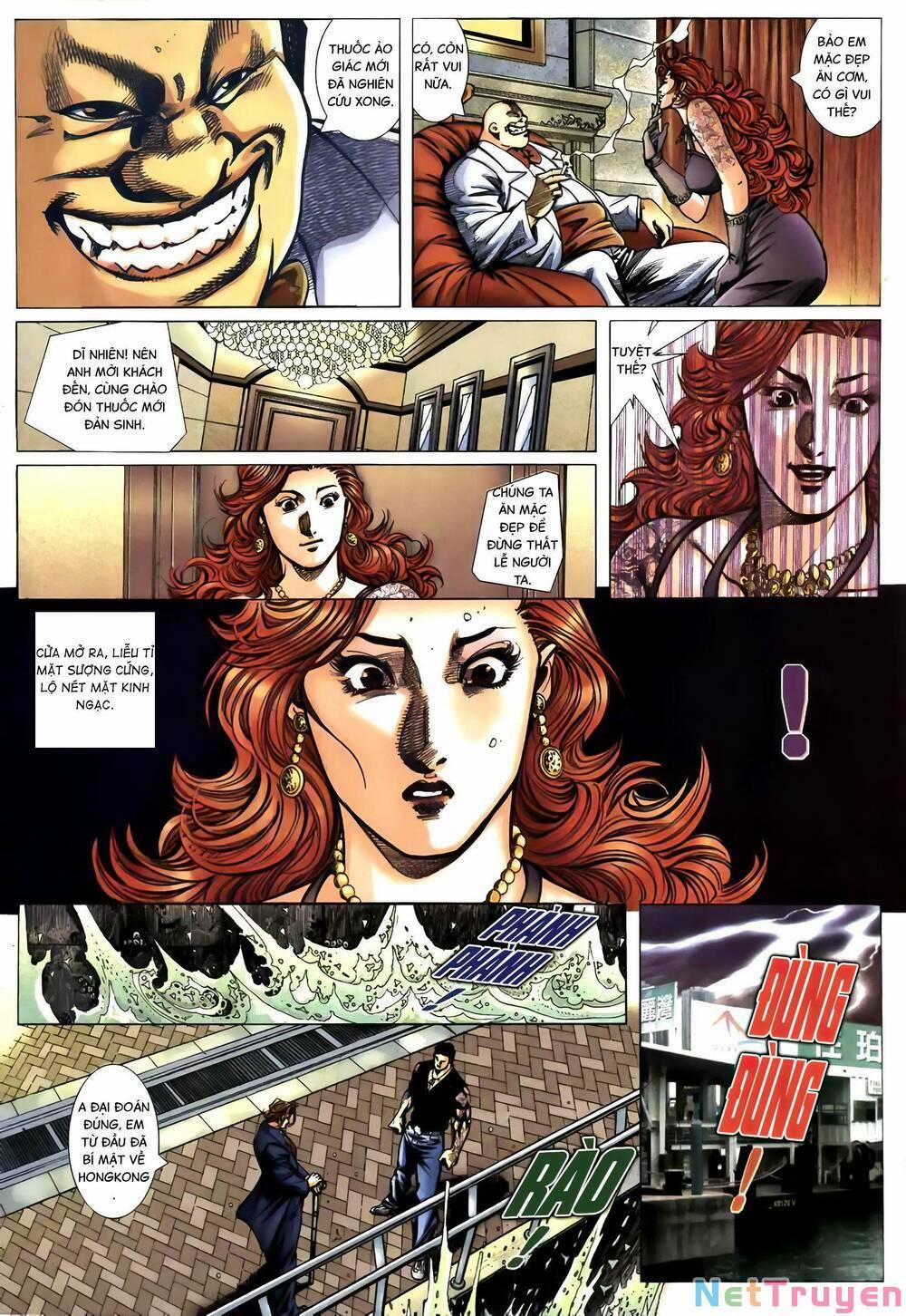Diệu Võ Dương Oai 377 trang 24