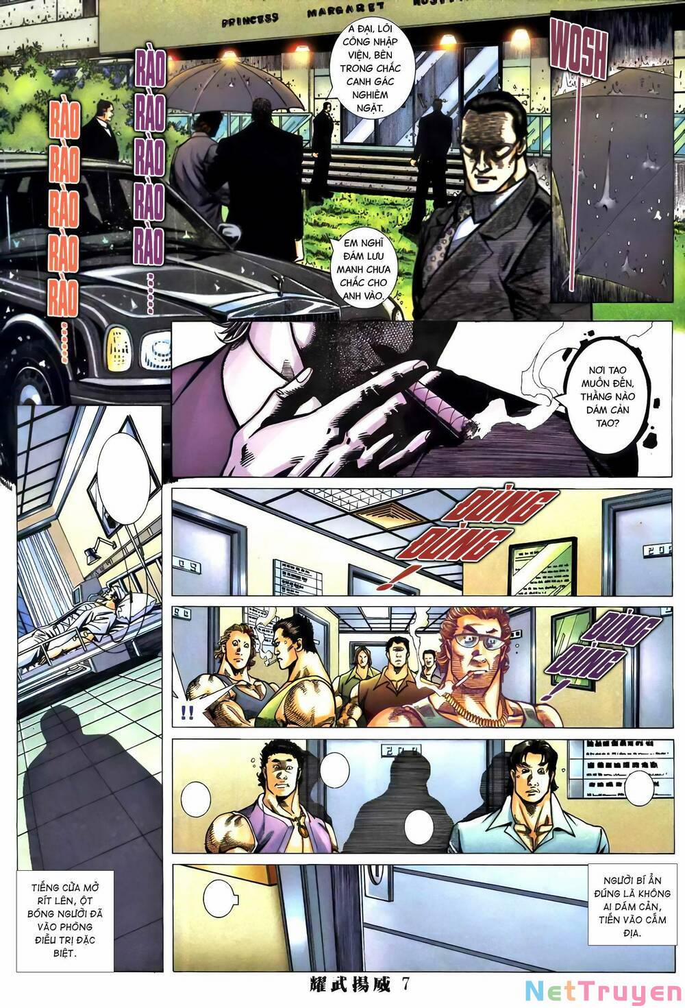 Diệu Võ Dương Oai 377 trang 3