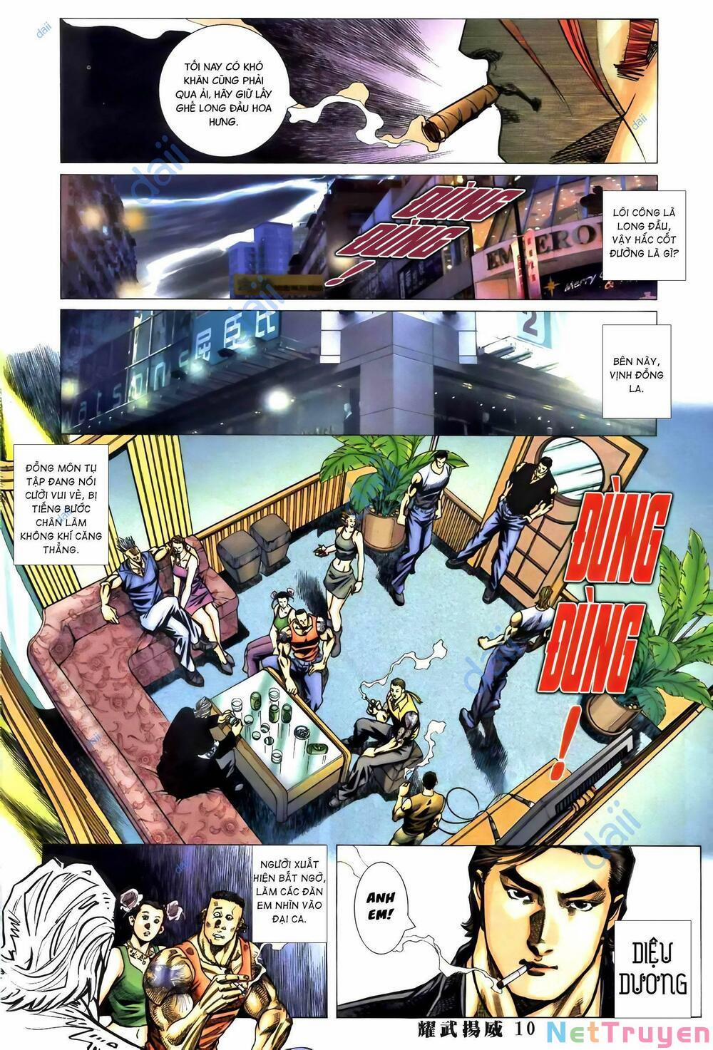Diệu Võ Dương Oai 377 trang 5