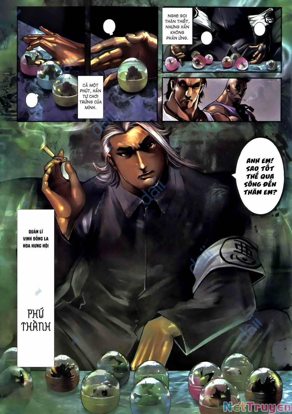 Diệu Võ Dương Oai 377 trang 6