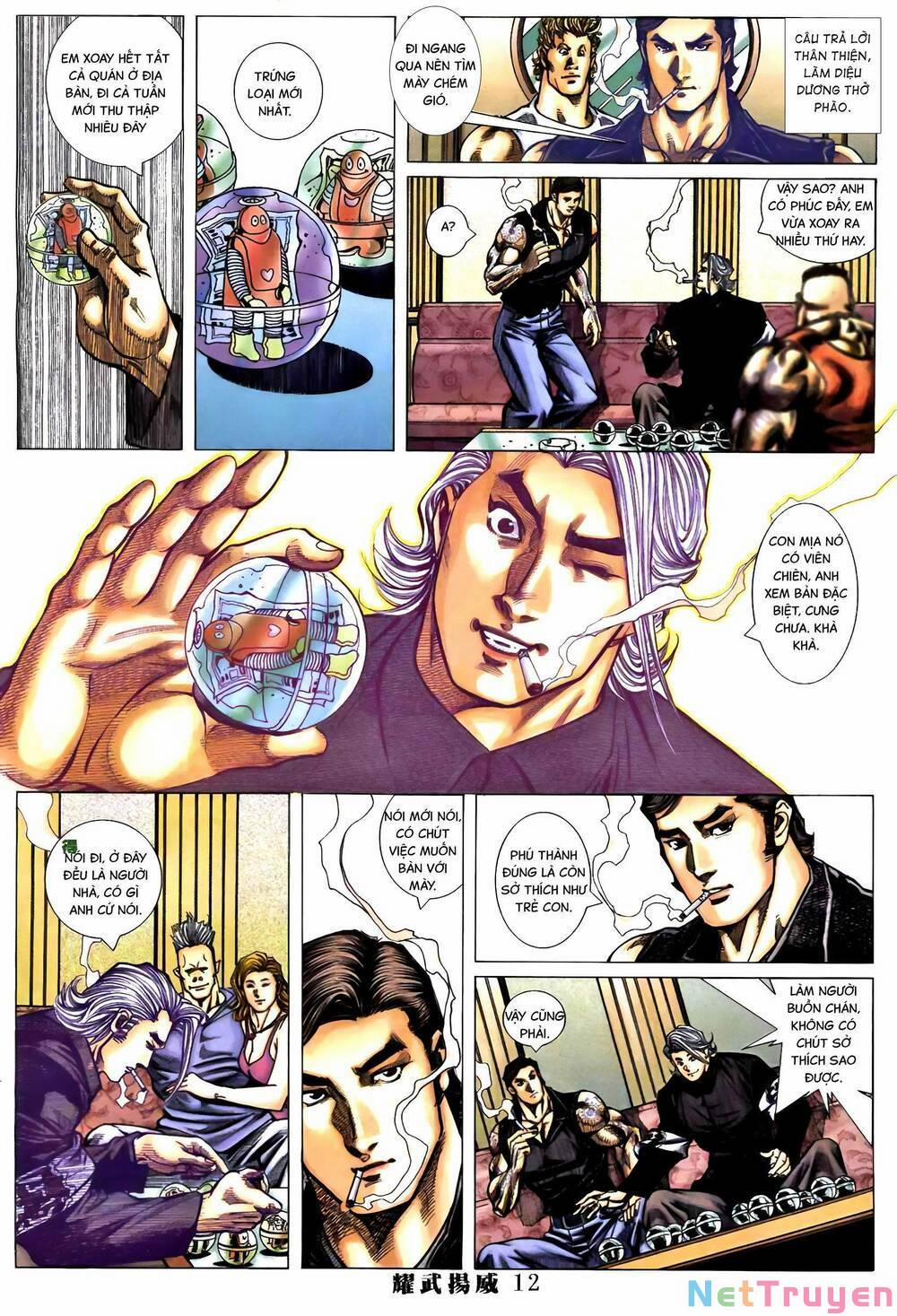 Diệu Võ Dương Oai 377 trang 7