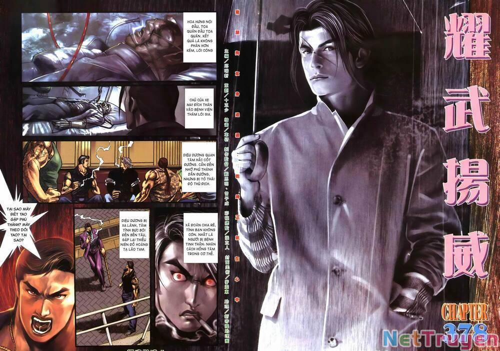 Diệu Võ Dương Oai 378 trang 1
