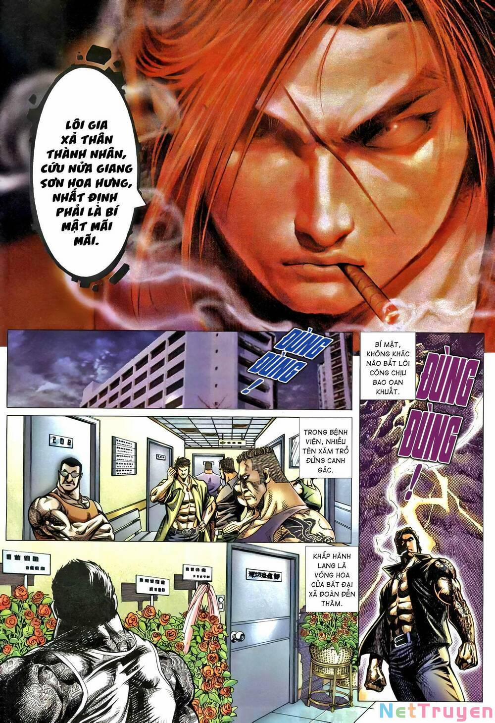 Diệu Võ Dương Oai 378 trang 11