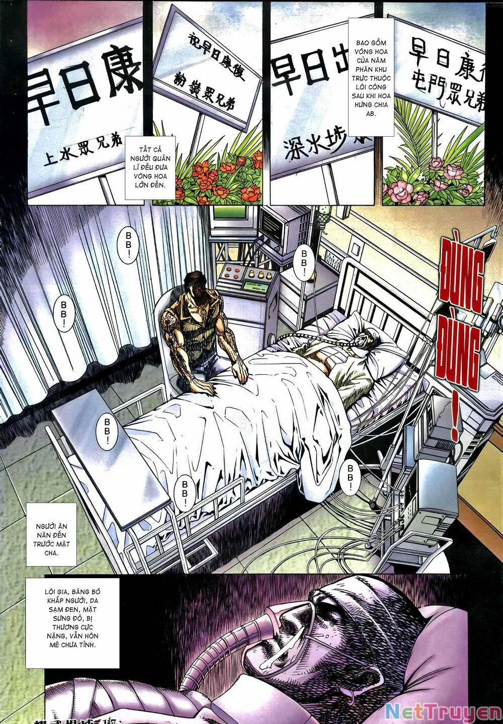 Diệu Võ Dương Oai 378 trang 12