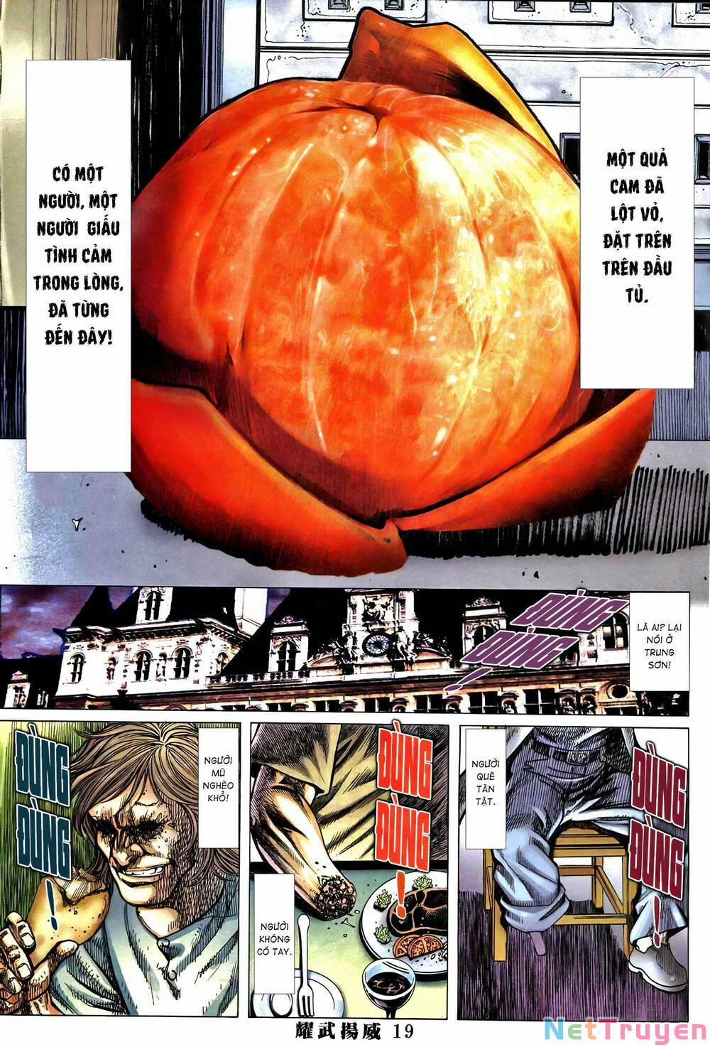 Diệu Võ Dương Oai 378 trang 14