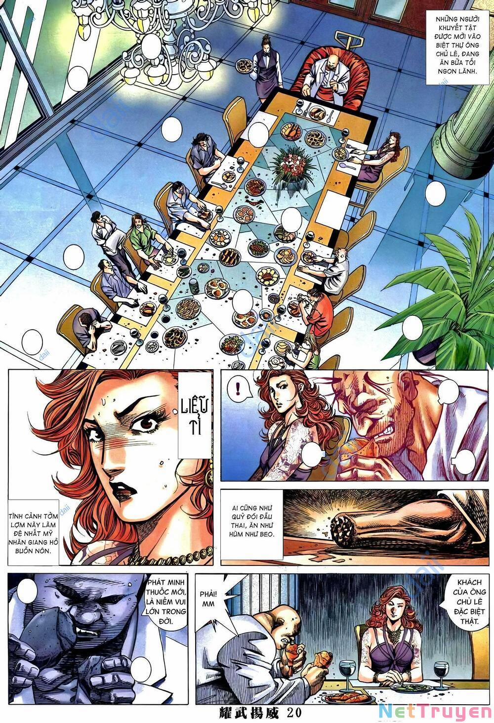 Diệu Võ Dương Oai 378 trang 15