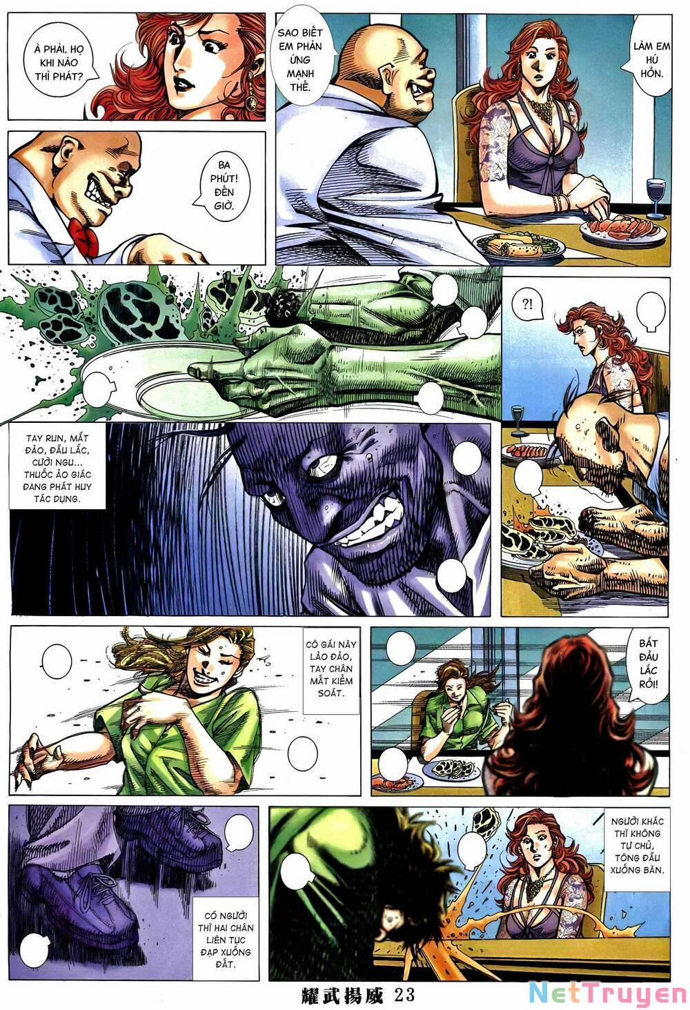 Diệu Võ Dương Oai 378 trang 18