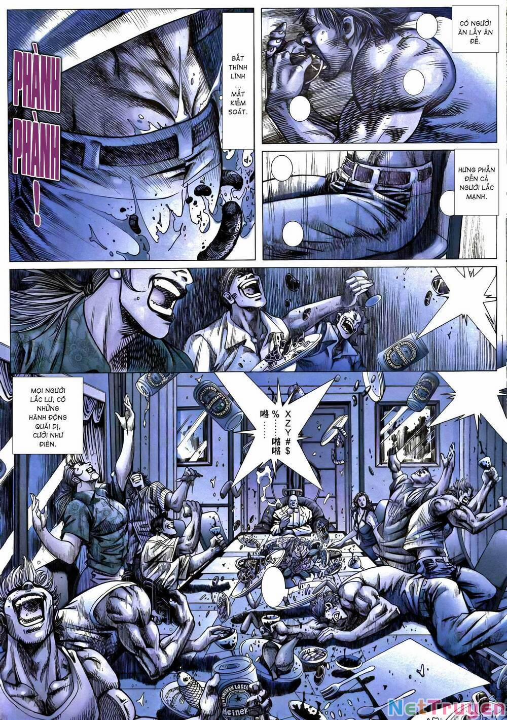 Diệu Võ Dương Oai 378 trang 19