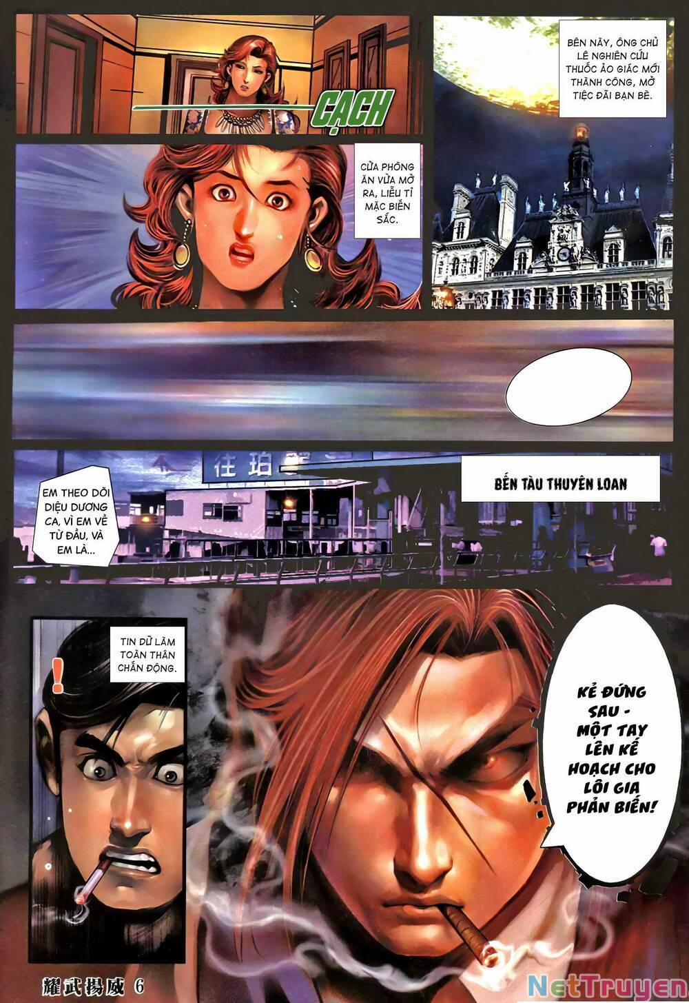 Diệu Võ Dương Oai 378 trang 2