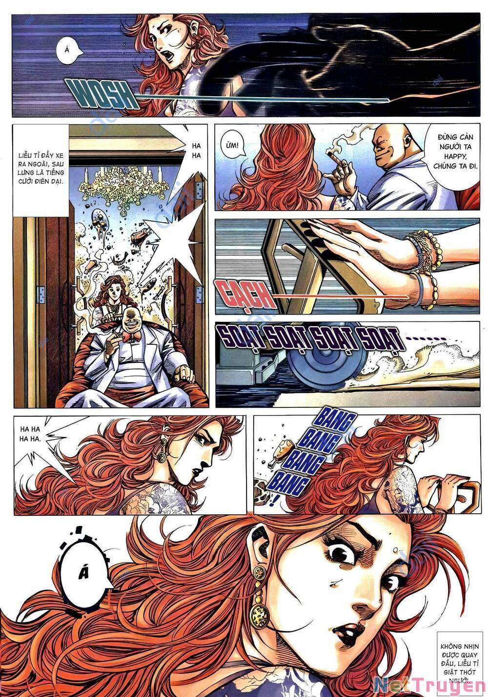 Diệu Võ Dương Oai 378 trang 21