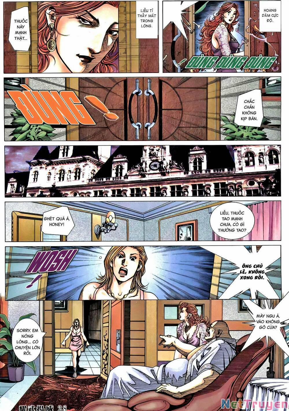 Diệu Võ Dương Oai 378 trang 23