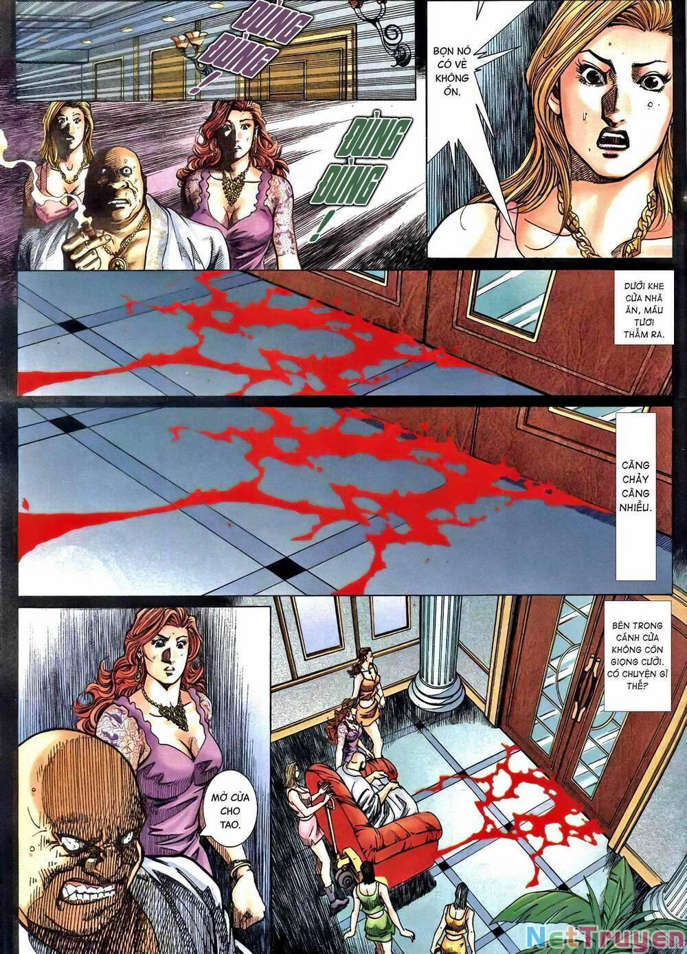 Diệu Võ Dương Oai 378 trang 24