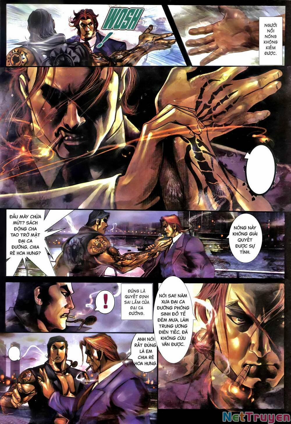 Diệu Võ Dương Oai 378 trang 3