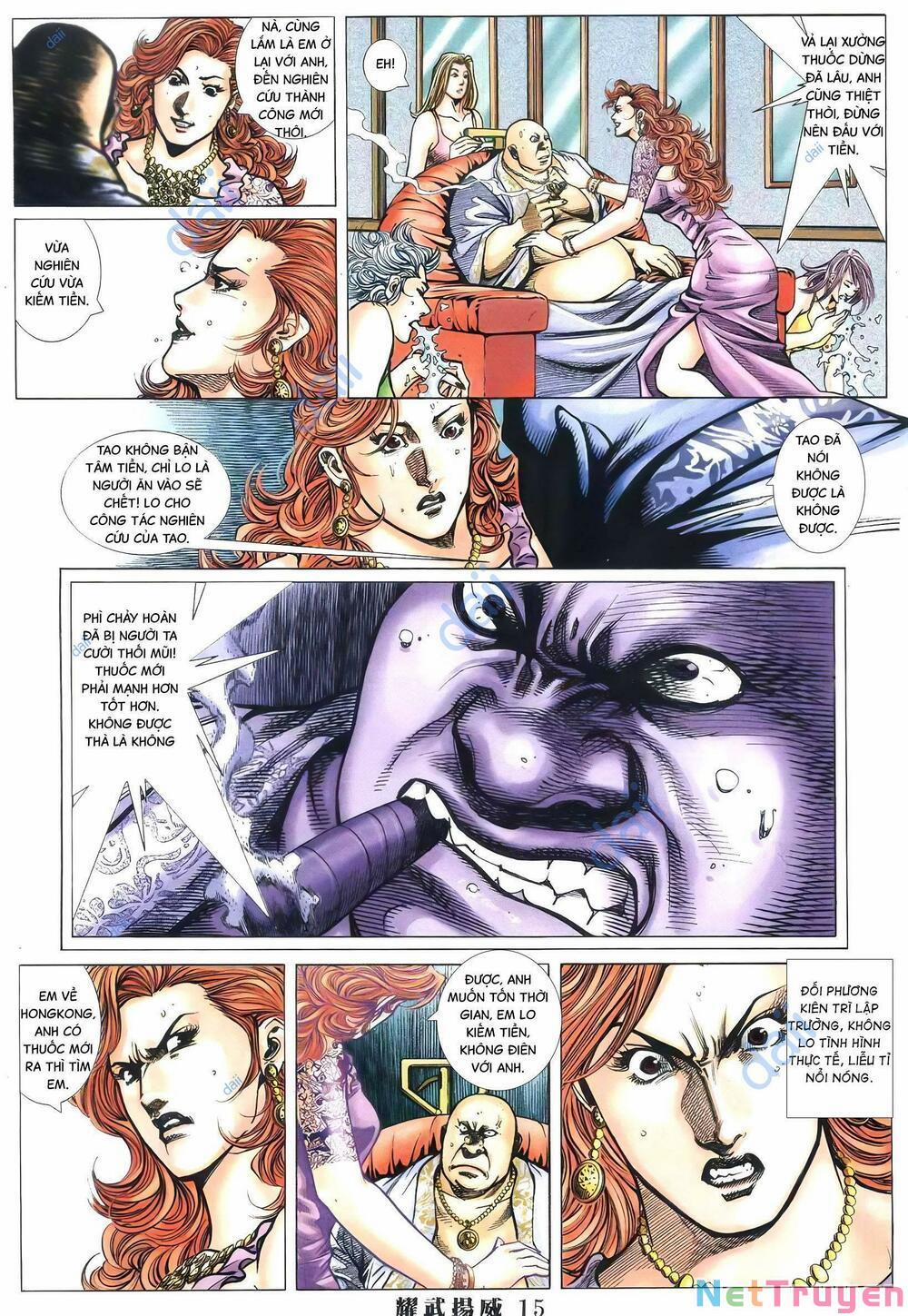 Diệu Võ Dương Oai 379 trang 10