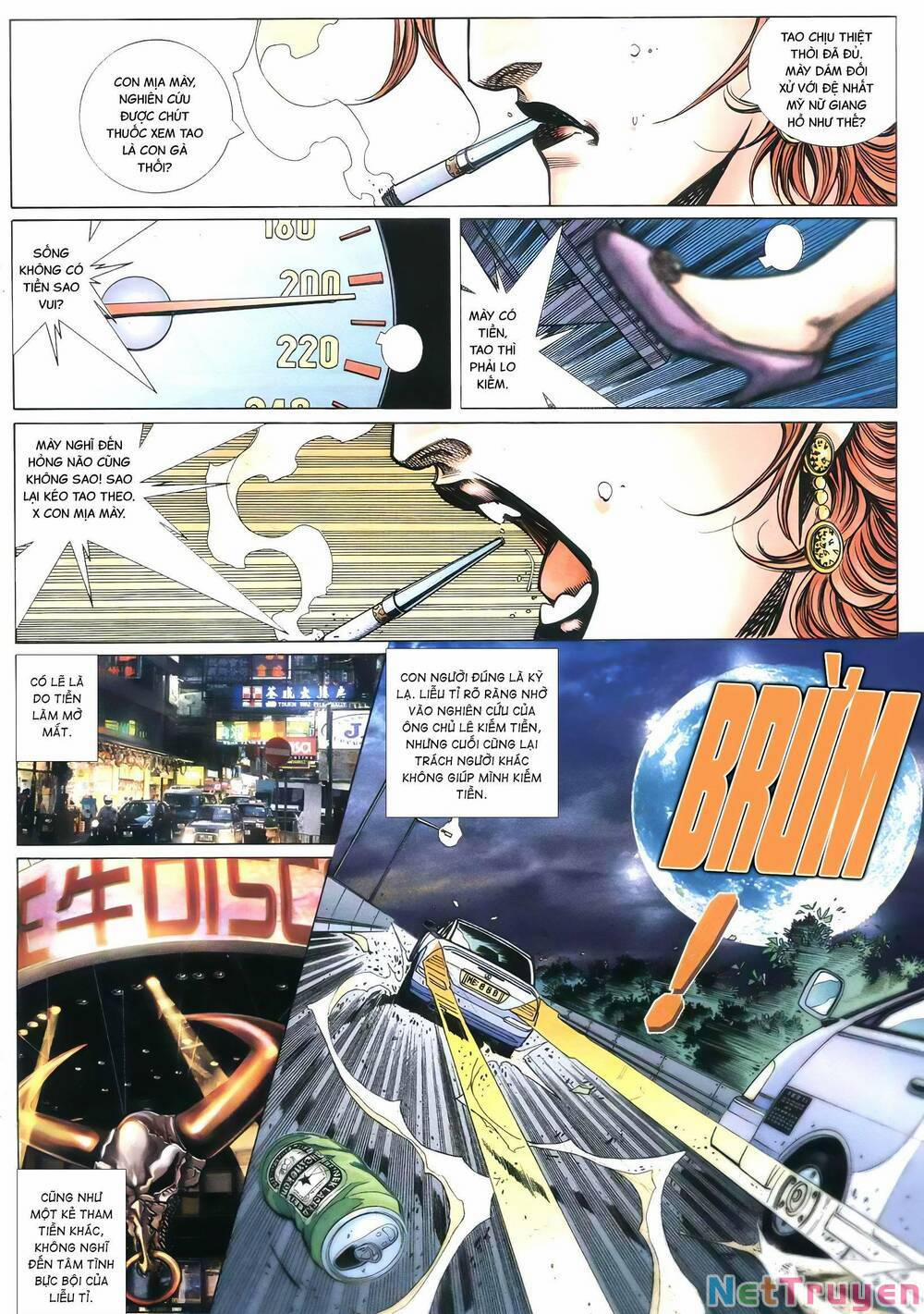 Diệu Võ Dương Oai 379 trang 13