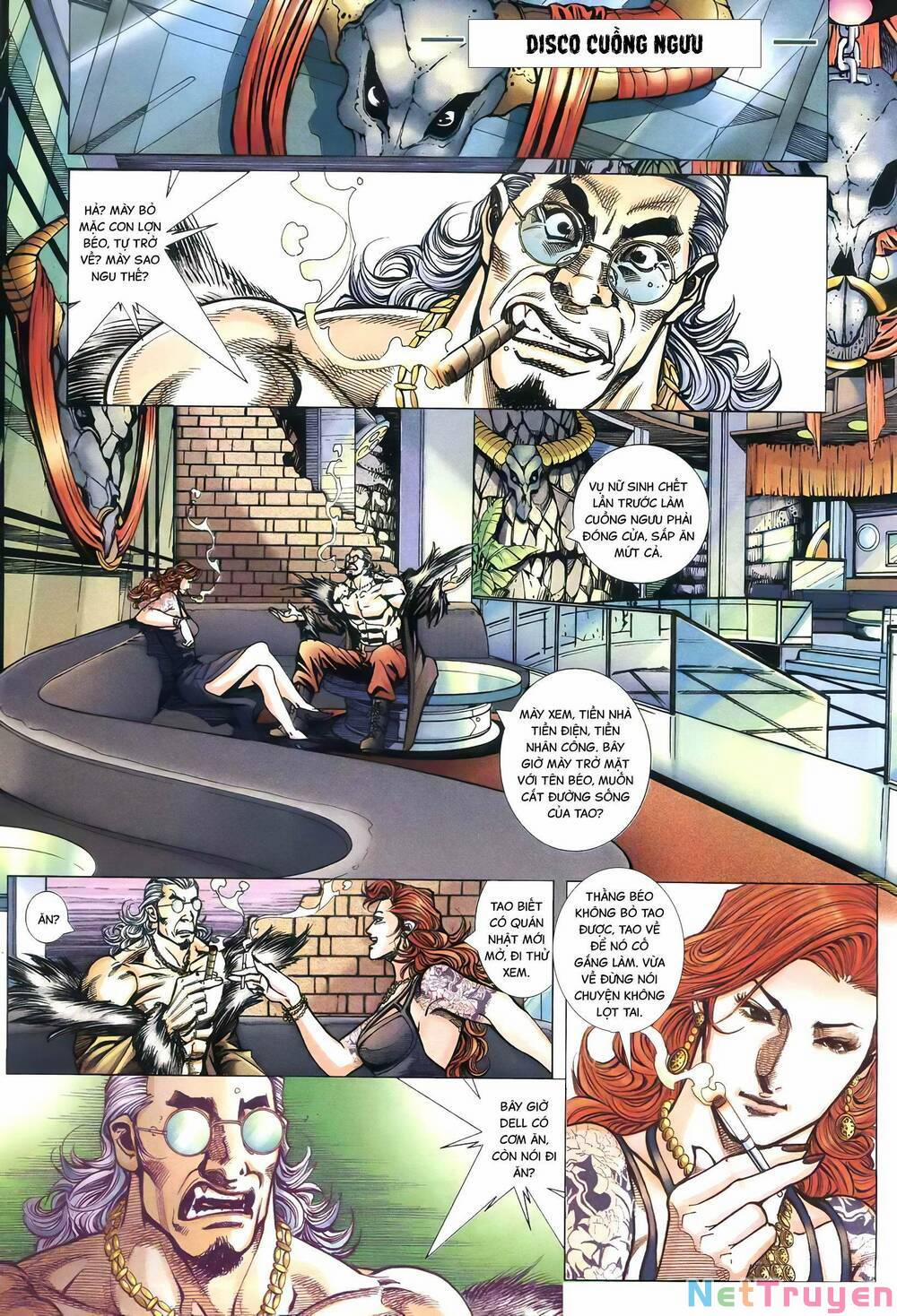 Diệu Võ Dương Oai 379 trang 14