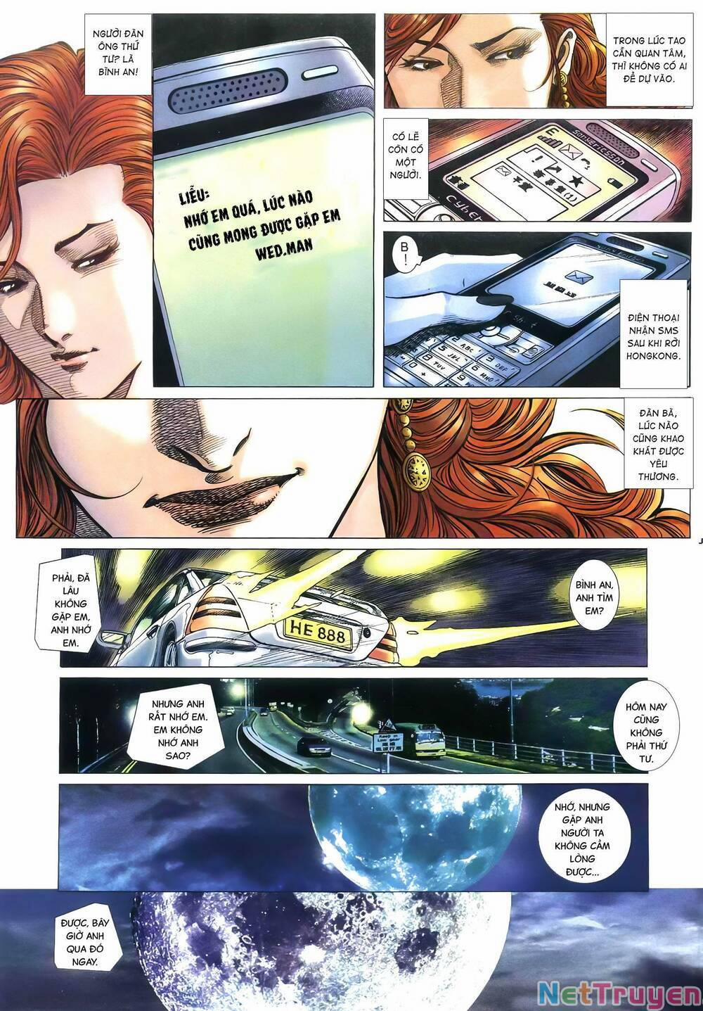 Diệu Võ Dương Oai 379 trang 19