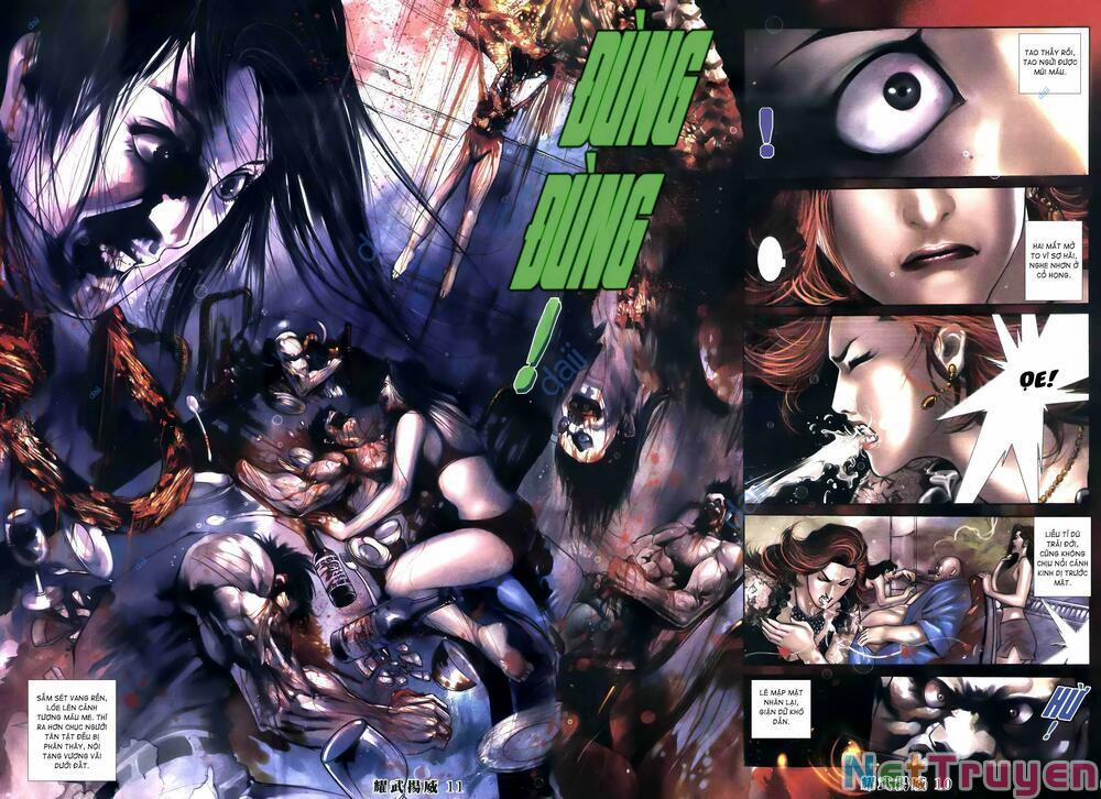 Diệu Võ Dương Oai 379 trang 6