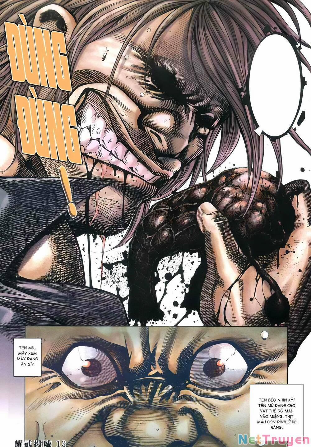 Diệu Võ Dương Oai 379 trang 8