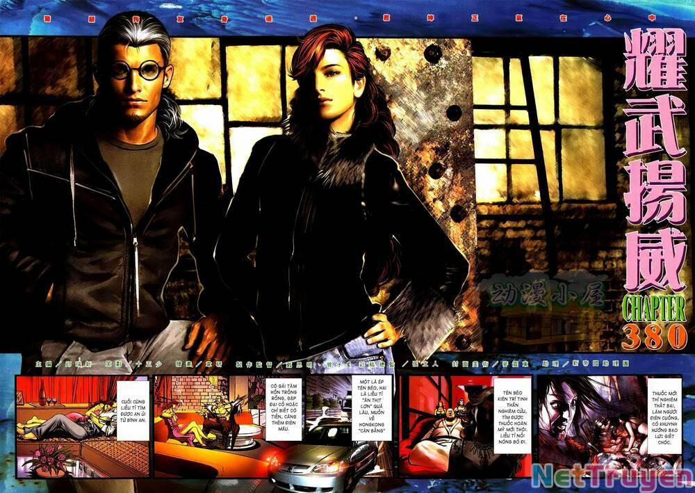 Diệu Võ Dương Oai 380 trang 1