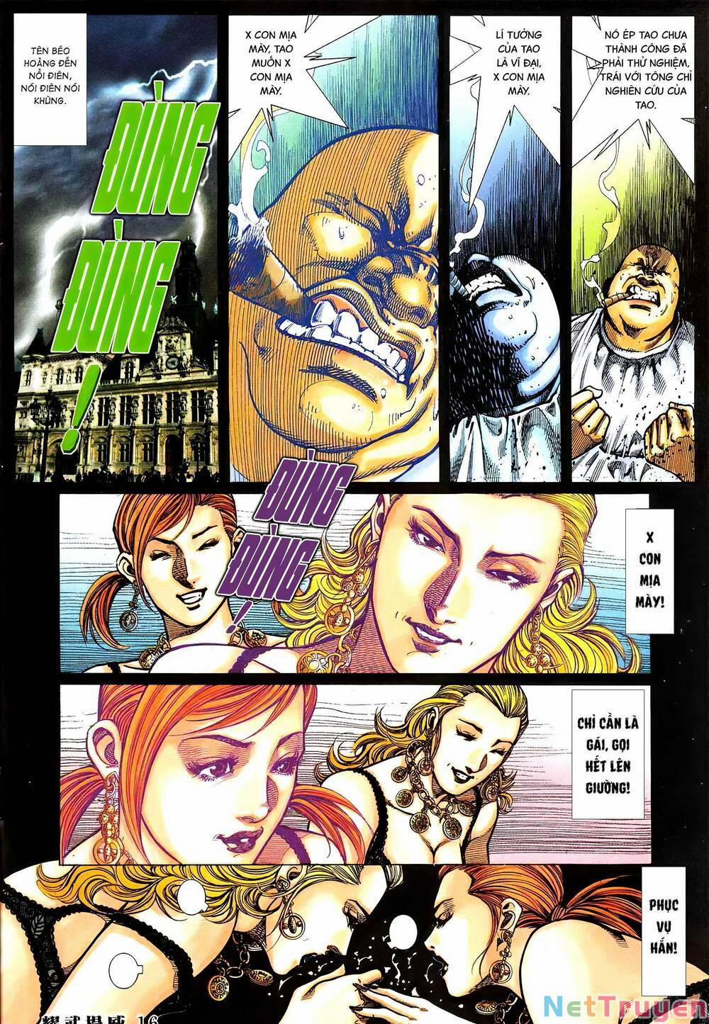 Diệu Võ Dương Oai 380 trang 11