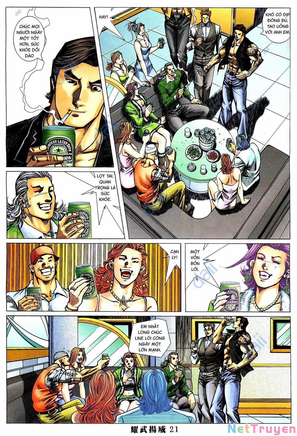 Diệu Võ Dương Oai 380 trang 16